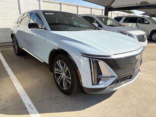 2024 Cadillac LYRIQ Luxury