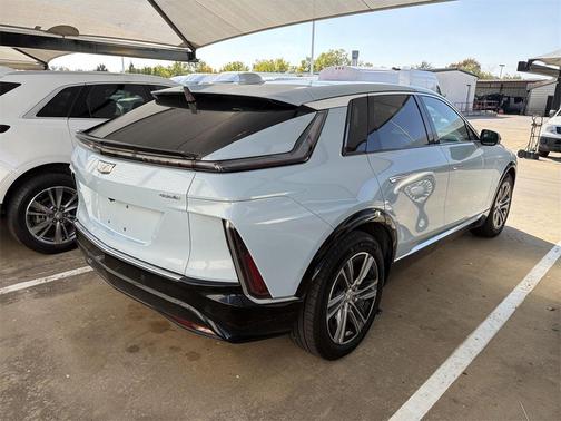 2024 Cadillac LYRIQ Luxury