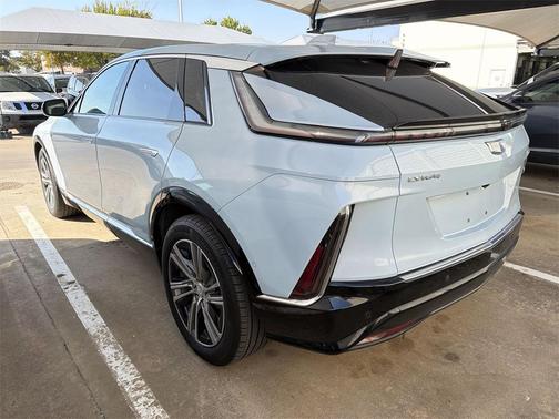 2024 Cadillac LYRIQ Luxury