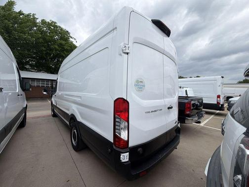 OXFORD WHITE 2020 Ford Transit-250 Base