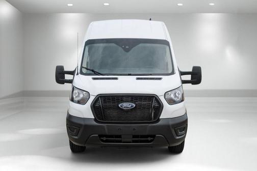 OXFORD WHITE 2025 Ford Transit-350 Base