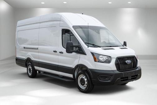 OXFORD WHITE 2025 Ford Transit-350 Base