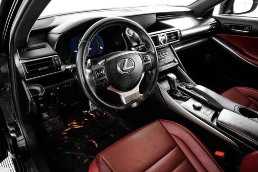 Caviar 2018 Lexus IS 300 Base