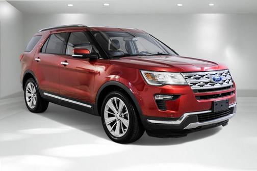 2019 Ford Explorer Limited