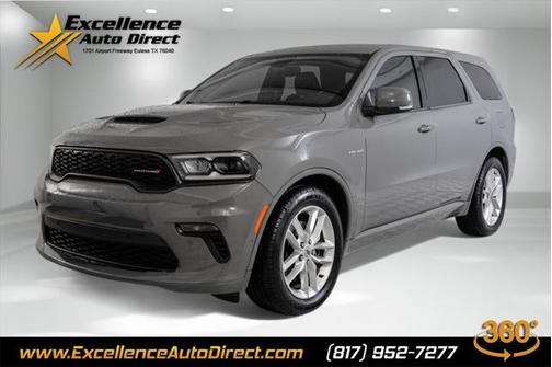 2021 Dodge Durango R/T RWD