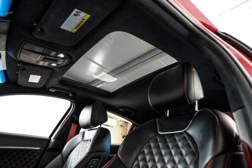 Havana Red 2022 Genesis G70 3.3T AWD