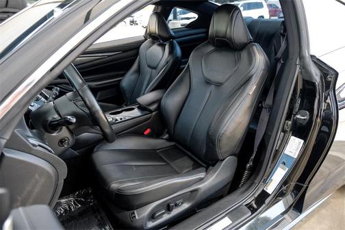 2017 INFINITI Q60 3.0T Premium