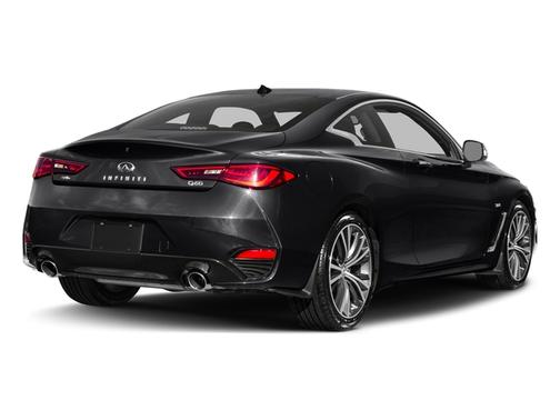 2017 INFINITI Q60 3.0T Premium