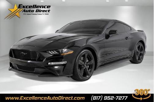 2021 Ford Mustang GT Premium