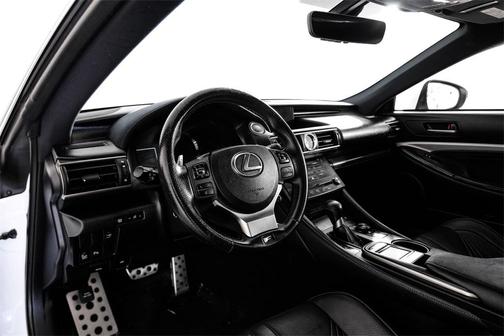 2015 Lexus RC F Base