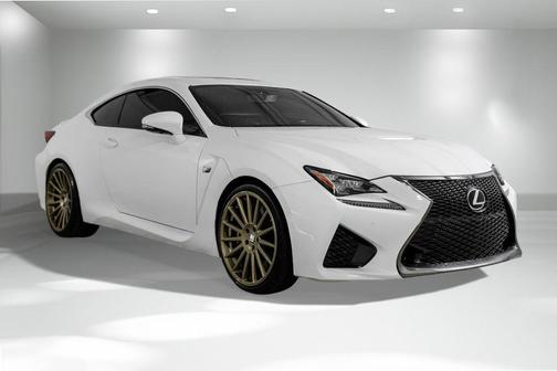 2015 Lexus RC F Base