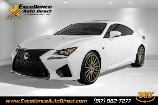 2015 Lexus RC F Base