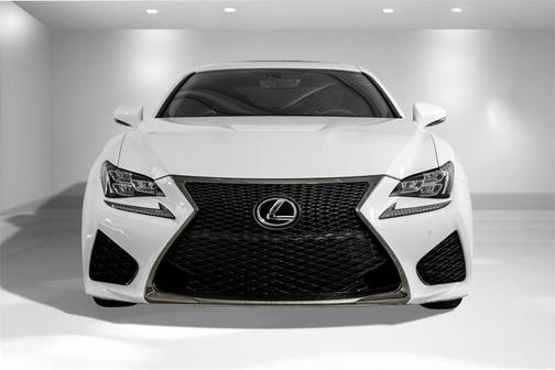2015 Lexus RC F Base