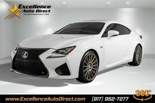 2015 Lexus RC F Base