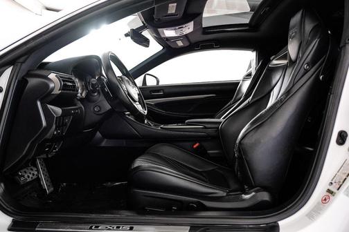 2015 Lexus RC F Base