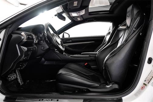 2015 Lexus RC F Base