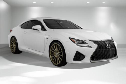 2015 Lexus RC F Base