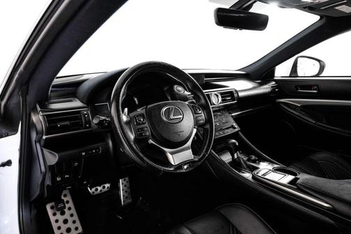 2015 Lexus RC F Base
