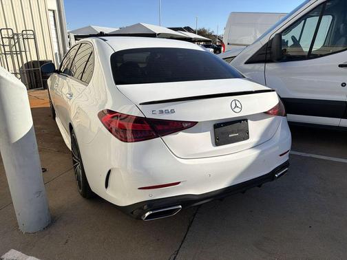 2024 Mercedes-Benz C-Class C 300