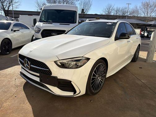 2024 Mercedes-Benz C-Class C 300
