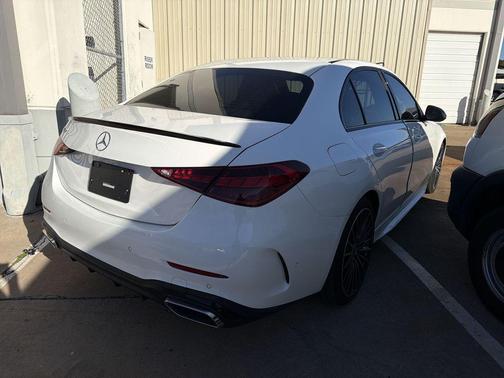 2024 Mercedes-Benz C-Class C 300