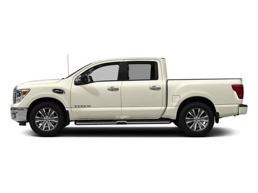 2017 Nissan Titan SL