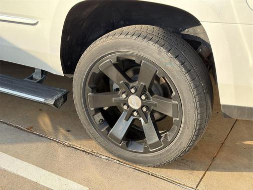 2019 Cadillac Escalade Platinum