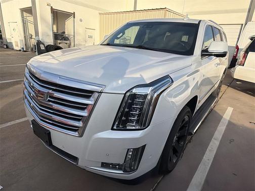 2019 Cadillac Escalade Platinum