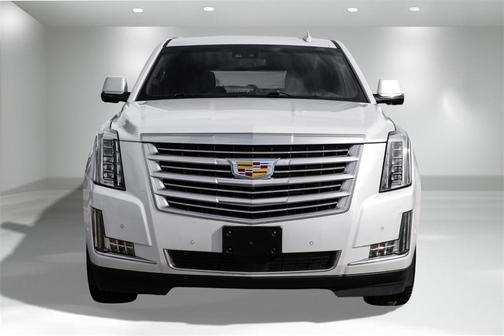 2019 Cadillac Escalade Platinum