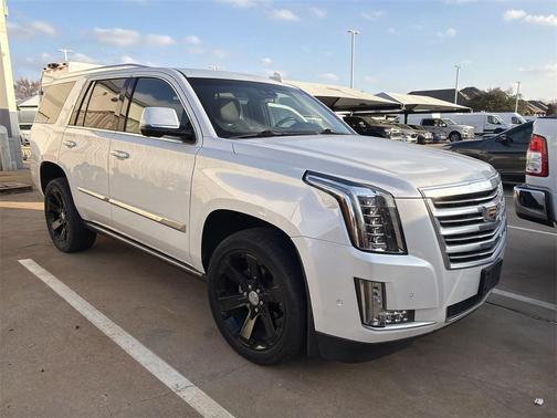 2019 Cadillac Escalade Platinum