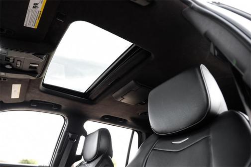 2019 Cadillac Escalade Platinum