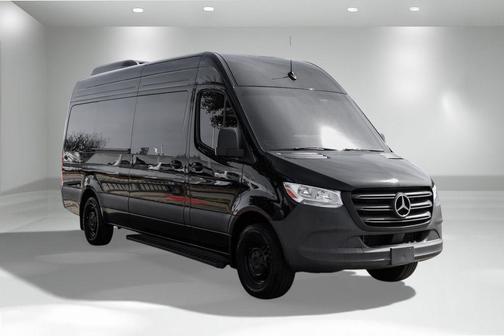 2025 Mercedes-Benz Sprinter 2500 High Roof