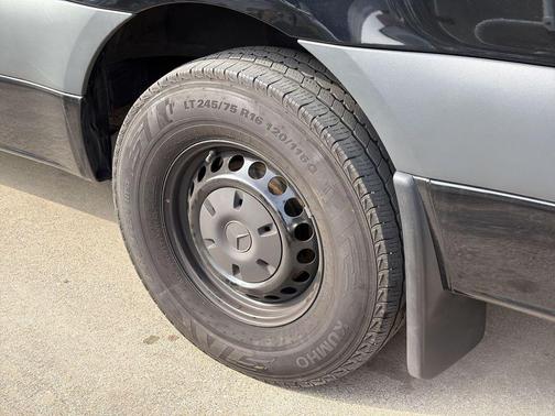 2025 Mercedes-Benz Sprinter 2500 High Roof