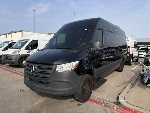 2025 Mercedes-Benz Sprinter 2500 High Roof