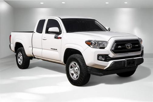 2021 Toyota Tacoma SR5