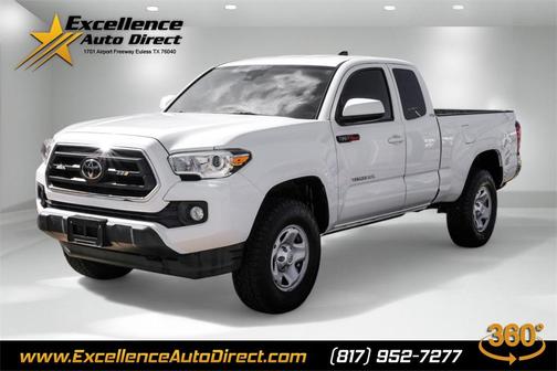 2021 Toyota Tacoma SR5