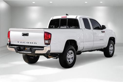 2021 Toyota Tacoma SR5