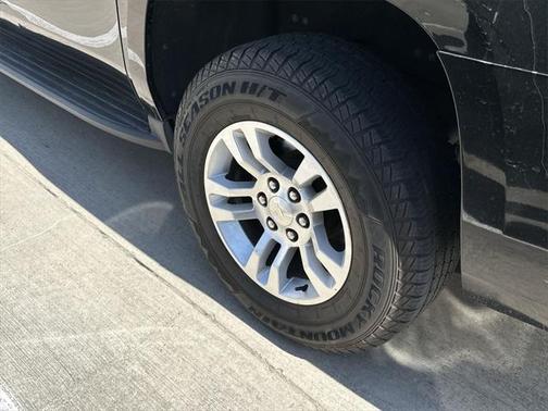 2020 Chevrolet Suburban LT