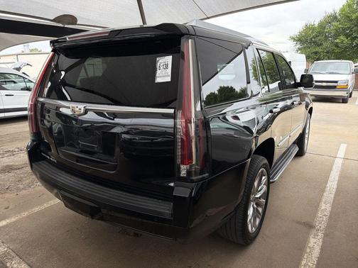 Black Raven 2019 Cadillac Escalade Luxury