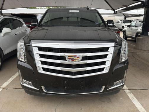 Black Raven 2019 Cadillac Escalade Luxury