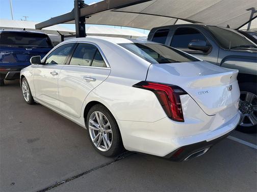 2021 Cadillac CT4 Luxury