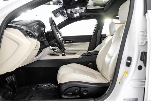 2021 Cadillac CT4 Luxury