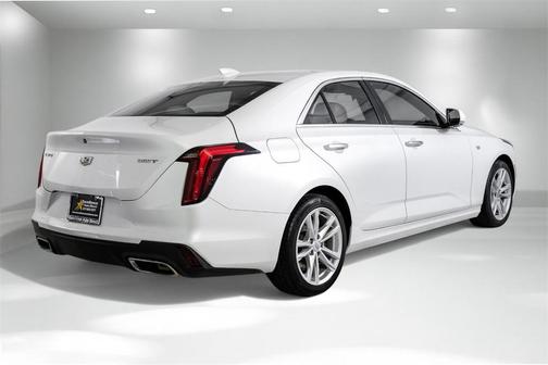 2021 Cadillac CT4 Luxury