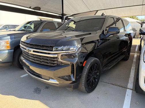 2022 Chevrolet Suburban LT