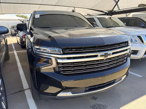 2022 Chevrolet Suburban LT