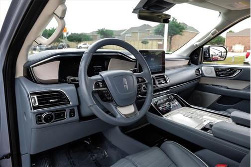 2020 Lincoln Navigator Black Label