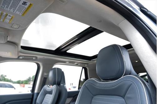 2020 Lincoln Navigator Black Label
