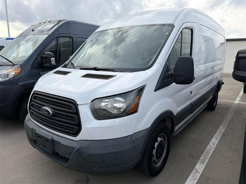 2018 Ford Transit-250 Base