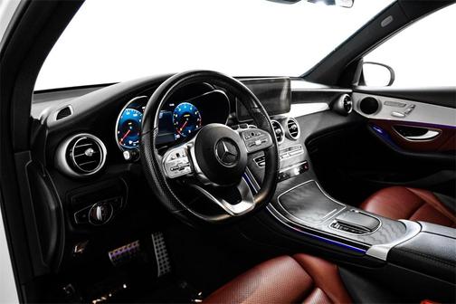 2022 Mercedes-Benz GLC 300 Base