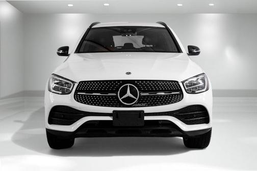 2022 Mercedes-Benz GLC 300 Base